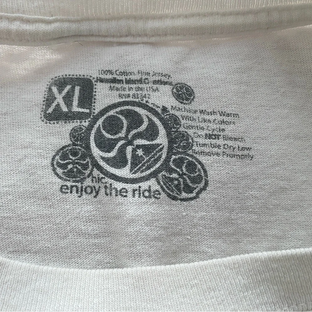 HIC Hawaiian Island Creations “My Girlfriend Is Out Of Town” Tee Shirt Men XL - Picture 5 of 6